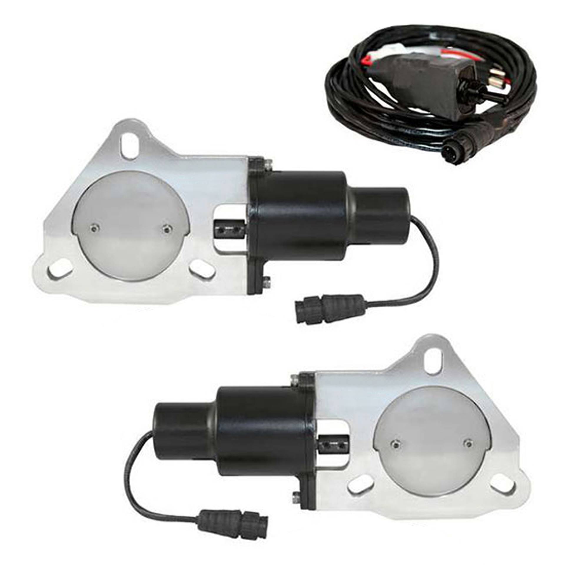 Bypass valve kit 2 x Ø76 (3)